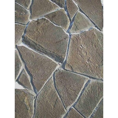 Rudos akmens plokštės, kg